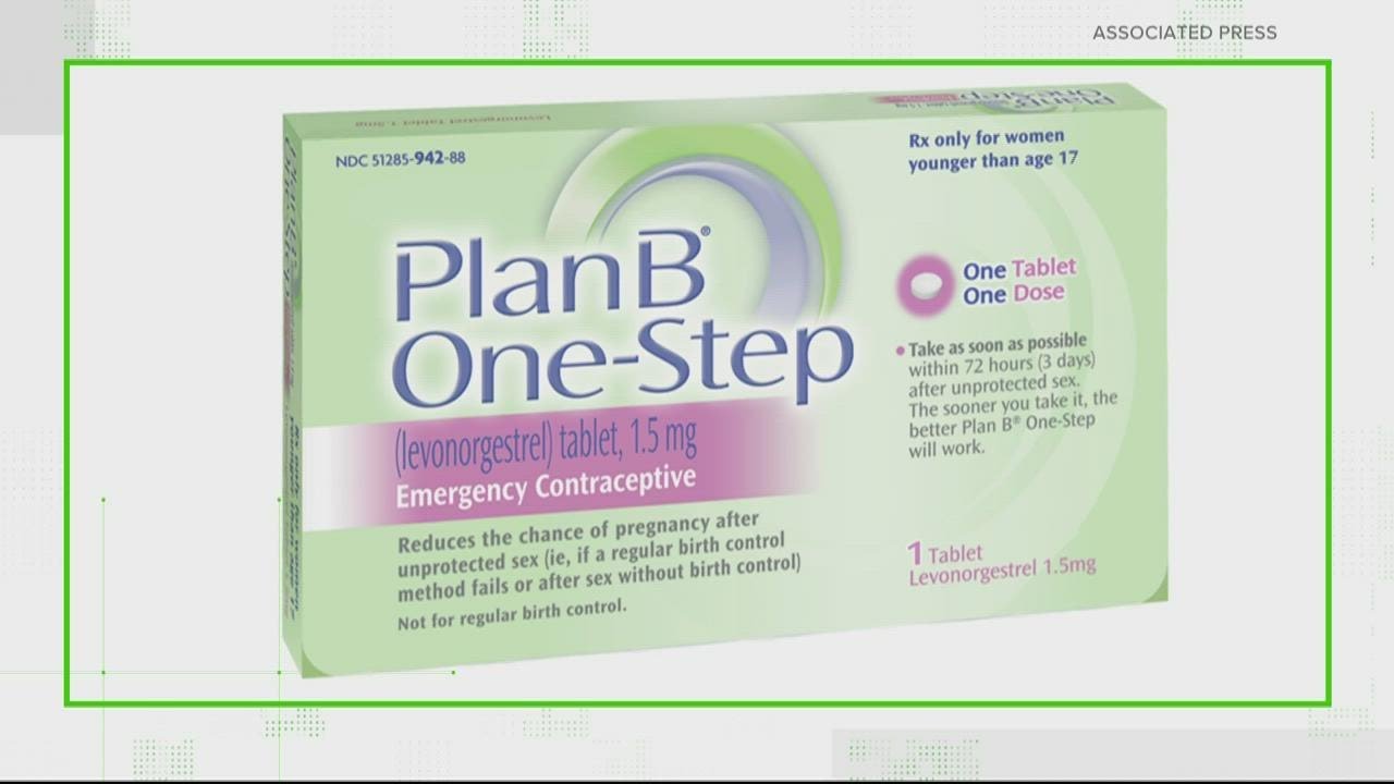 No, there is not a Plan B emergency contraceptive shortage | Verify