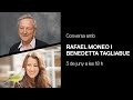 Homenatge Enric Miralles  Conversa de  Rafael Moneo i Benedetta Tagliabue · 1a sessió · 03.06.2021
