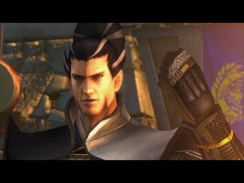 戦国BASARA4 皇　松永久秀　大坂竜虎の陣　天