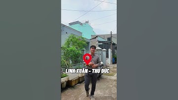 BẤT ĐỘNG SẢN THỦ ĐỨC | REVIEW NHÀ THỦ ĐỨC ĐẸP  #bannhathuducgiare #bannhathuducdep #batdongsan #bds