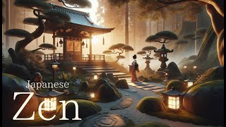 Zen Silence: Ethereal Ambience for Deep Relaxation