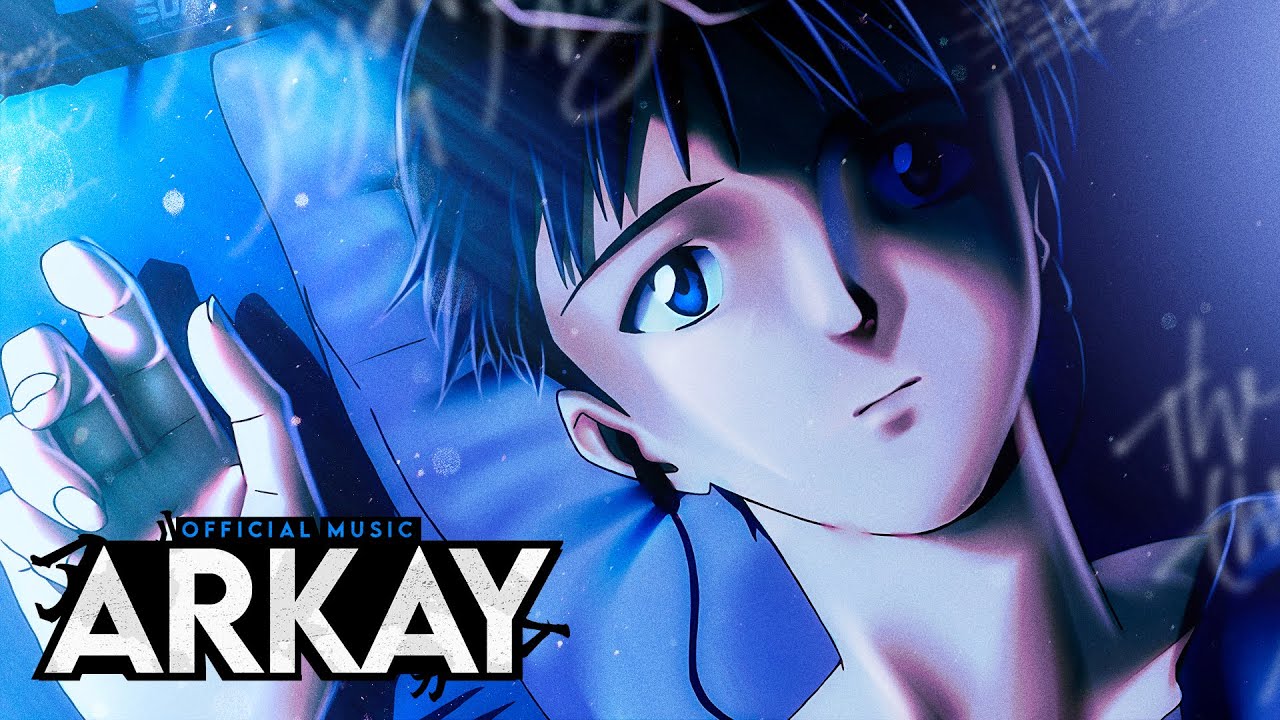 Anjos - Shinji Ikari (Evangelion) | Arkay ft. @Shooter_sz