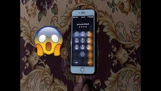كيفية فتح جوال الايفون وتخطي كلمة السر | ثغرة جديدة بالايفون  iphone hacks screenshot 1