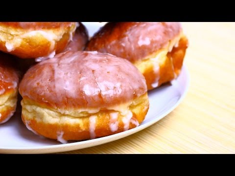 How to Deep-Fry Jelly Doughnuts | Deep-Frying