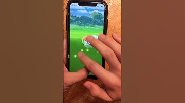 Pokemon Go Fast Catch Trick