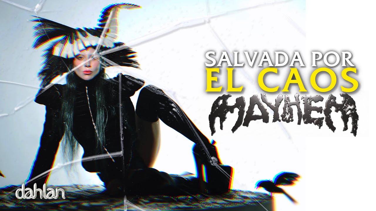 La Era Más OSCURA de LADY GAGA: MAYHEM Salvó su CARRERA (Otra Vez)