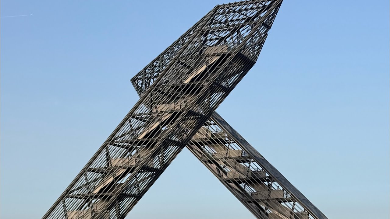 #تسلق_الجبال في #saarlouis 