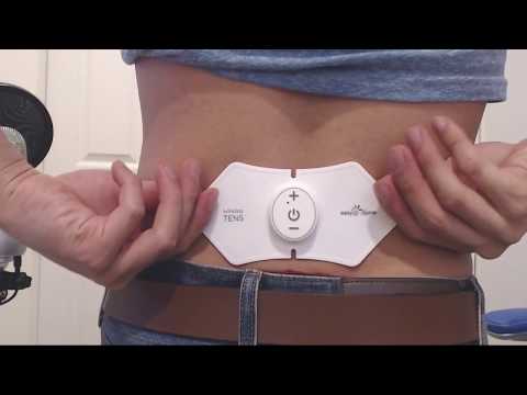 Easy@Home Wireless TENS Massager Review