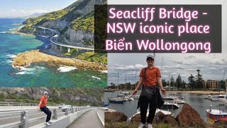 Dạo biển Wollongong - đi cầu nổi tiếng Seacriff Bridge- Bình loạn crypto - coins và *lùa gà*?