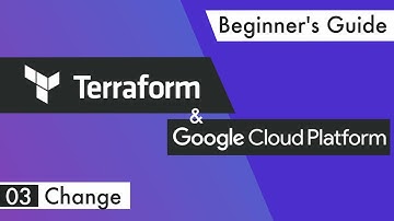 Terraform on Google Cloud | #3 Update resources with Terraform