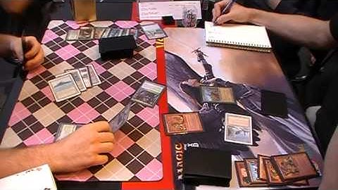 Legacy: Shardless BUG versus Goblins Game 1 Versus Games SF