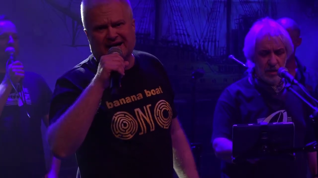 Banana Boat i Cztery Refy 