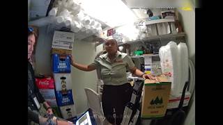 Waitress Used Customer’s Credit Card to Book a Vacation to Santo Domingo