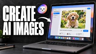 How to Create Realistic Images With Image Playground in macOS 27 Golden Gate