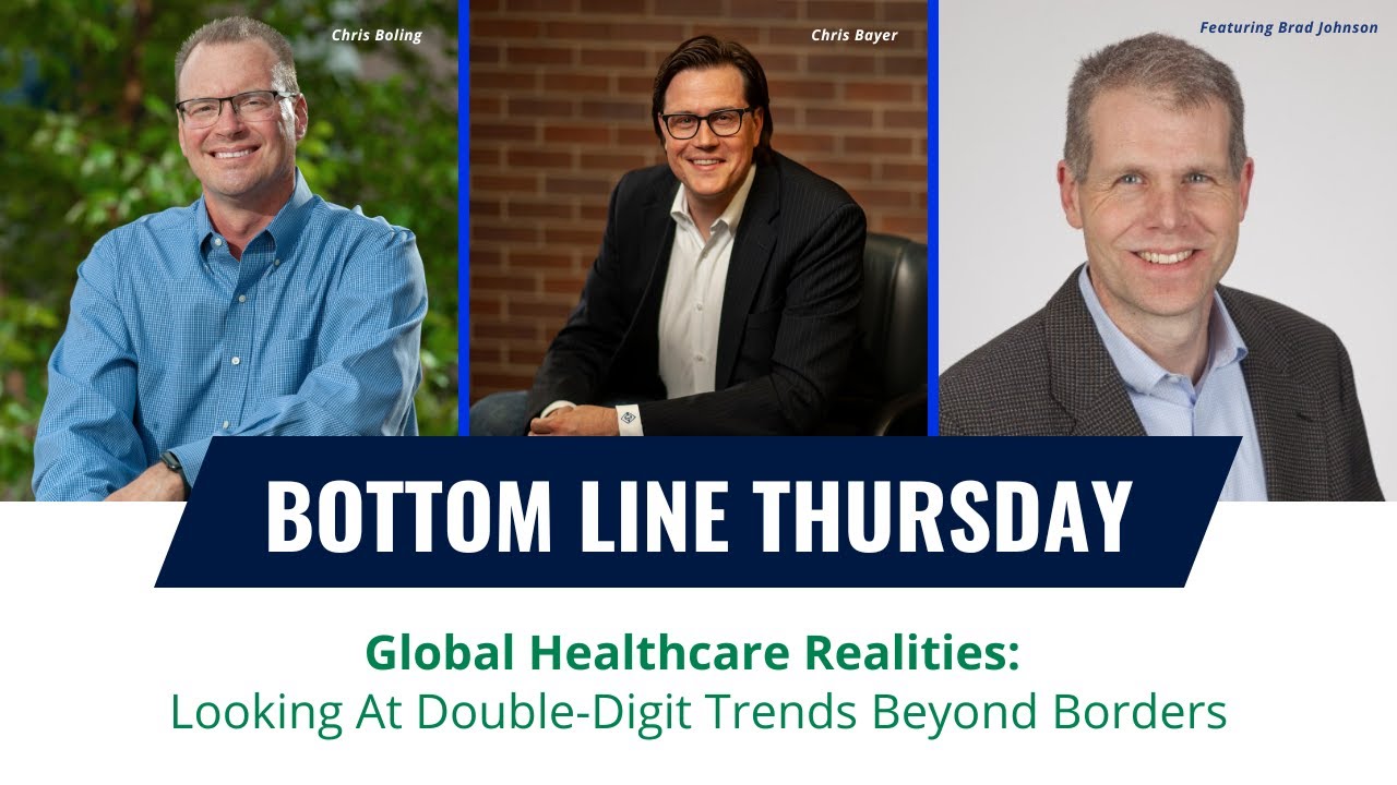 Bottom Line Thursday - Global Healthcare Benefits - YouTube