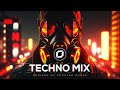 TECHNO MIX 2023 💣 Remixes Of Popular Songs 💣 Only Techno Bangers