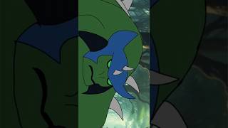 ben vs naruto fight live sar.fights #animation