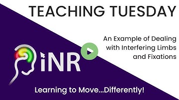 #teachingtuesday: An Example of Dealing with Interfering Limbs and Fixations