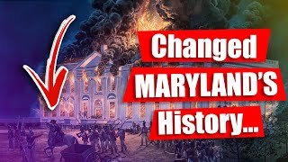 Top 10 Historical Events in Maryland History
