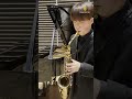 Excerpt of John Coltrane's Naima performed by Harry Jo & Peter Dugan! | Daily Joy