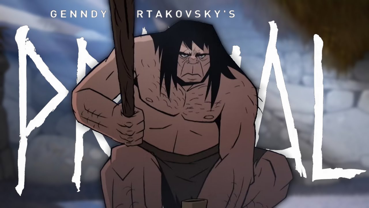 PRIMAL è una Serie STUPENDA