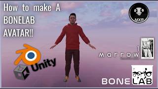 How to Make a BONELAB Avatar!