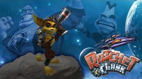 Ratchet And Clank (PS2 Era) Funny, Awkward, and Out of Context Moments