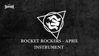 Rocket Rockers April Instrument Karaoke