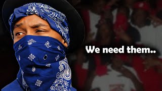 Why Gangs Exist (and how it started)