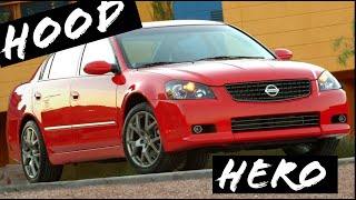 Hood Heroes Ep#1 Nissan Altima SE-R AKA The Final Boss of The Hood! by Mr Random Reviews 709 views 6 days ago 5 minutes, 7 seconds