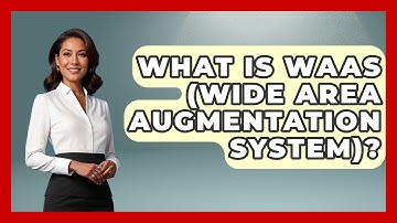 What Is WAAS (Wide Area Augmentation System)? - The Geography Atlas