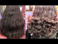 Layers cut in medium length hair /बहुत ही सरल तरीके से स्टेप कटिंग करना सीखे/New style hair cut