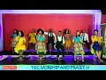 TGC WORSHIP & PRAISE, WORSHIP & PRAISE, IMVUSELELO, TSHWANE GOSPEL VIDEOS