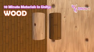 10 Minute Materials - Wood (Planks & Stripped Log)