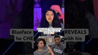 Famous Blueface EX GF Jaidyn REVEALS he CHEATED on her with his DEAF Gf😳❤️‍🩹 #blueface #ytshorts #fyp Profile