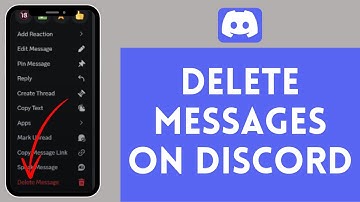How to Delete Messages on Discord (2024)