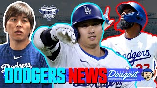 Ippei Mizuhara to Plead Guilty! Teoscar Dodgers Extension, 10 Dodgers Stats You Need to Know!