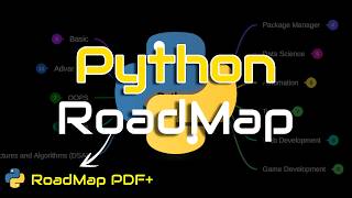 The Ultimate Python Roadmap for Beginners (2025)