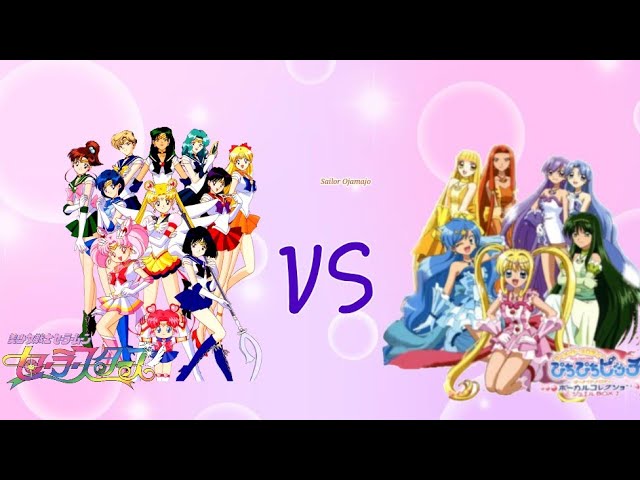 Netflix produz longa animado de Sailor Moon dividido em duas partes