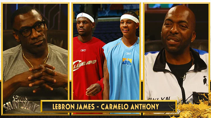 John Salley apologized to LeBron for saying Carmel...