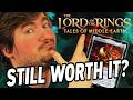Opening MTG LOTR Set Booster Box in 2026… Was It Worth It?