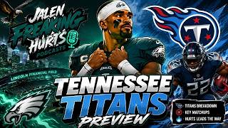JFH Podcasts: Tennessee Titans WK2