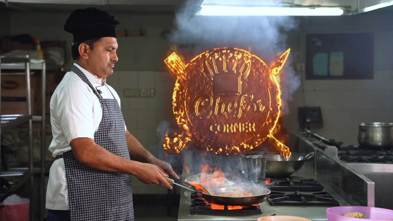 Chef's Corner | EP1 | Chicken Handi