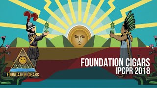 Foundation Cigars - IPCPR 2018- The Reminders