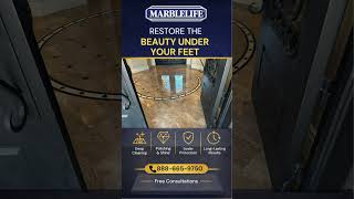 Let us polish and restore your commercial floors to the shine they were meant to have!