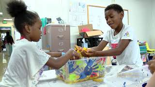 Baltimore Emerging Scholars Program