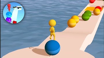 Stack Rider - All Levels GamePlay Walkthrough Android iOS (132-134)