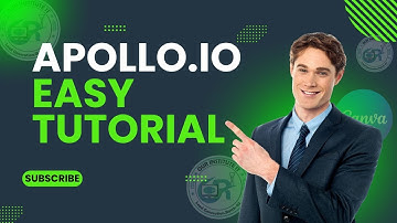 👉B2B Lead Generation Tutorial |Apollo.io tutorial 2024