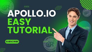 👉B2B Lead Generation Tutorial |Apollo.io tutorial 2024