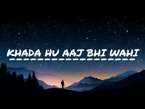 Khada Hu Aaj Bhi Wahi Song | The Local Train | Song
